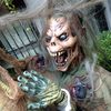 Photos: This UWS Townhouse's Halloween Decorations Could Give Your Kid Nightmares